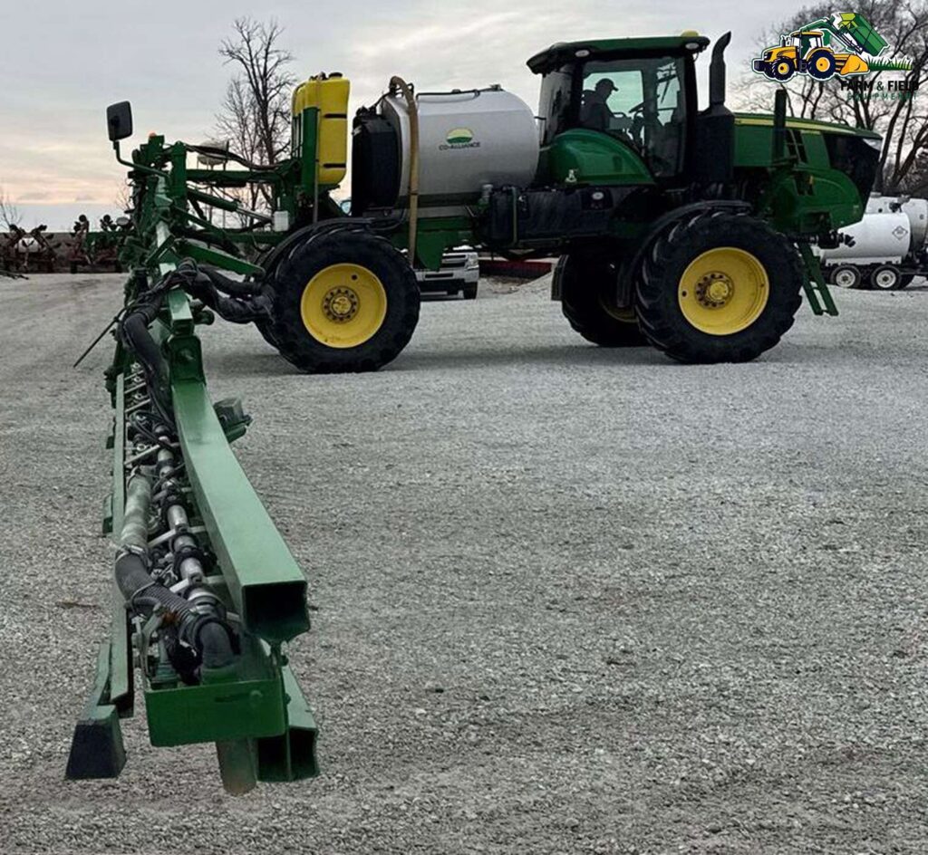 2014 John Deere R4038