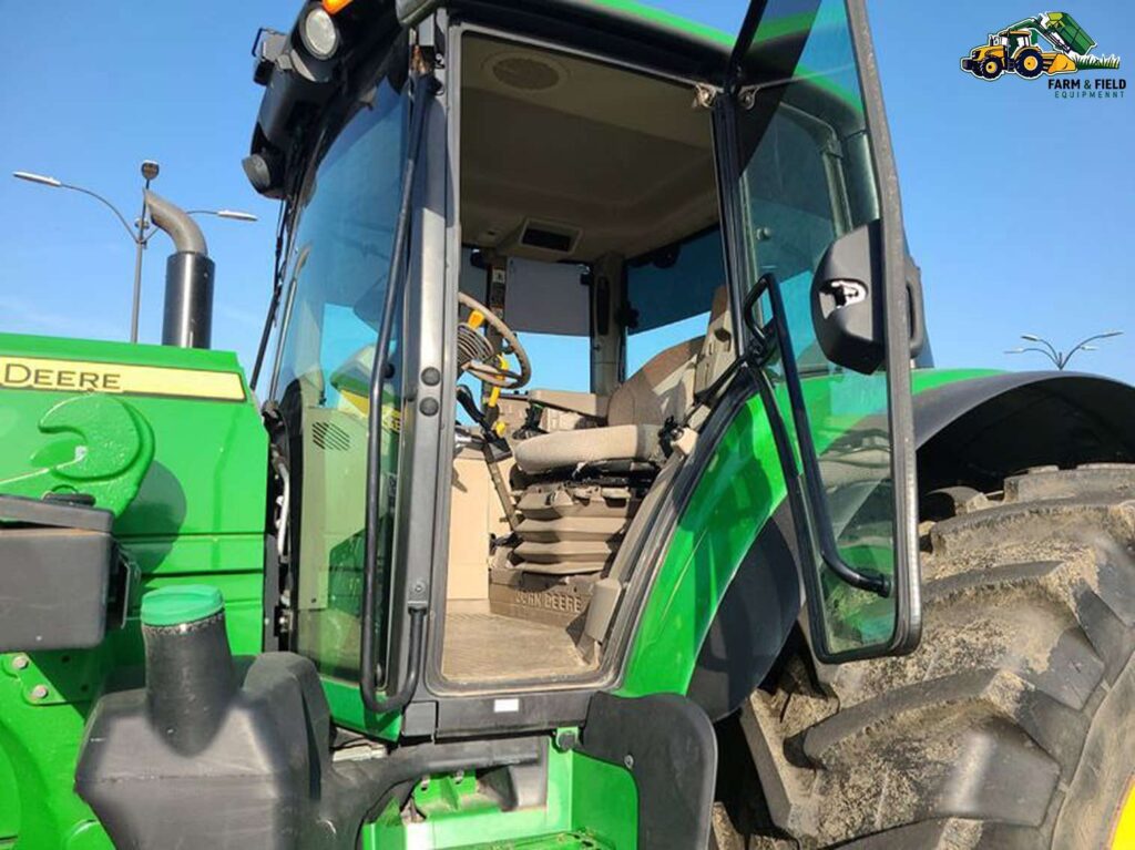 2017 John Deere 6155M