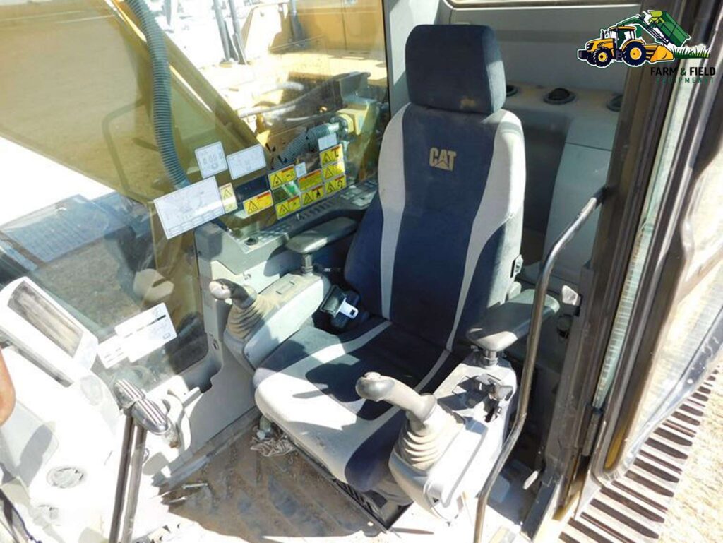 2012 Caterpillar 324E L