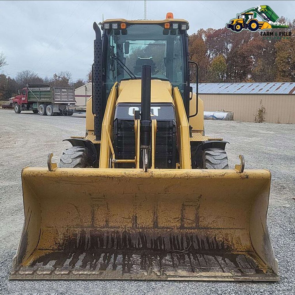 2018 Caterpillar 420F2