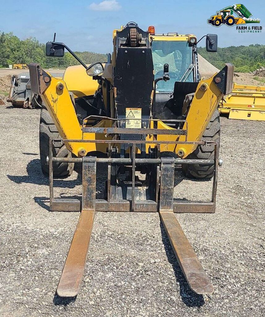 2018 Caterpillar TL1255D