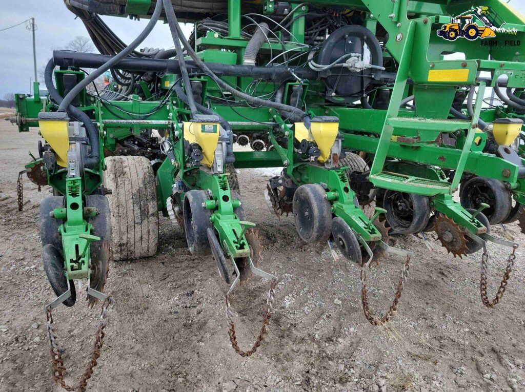 2011 John Deere DB80