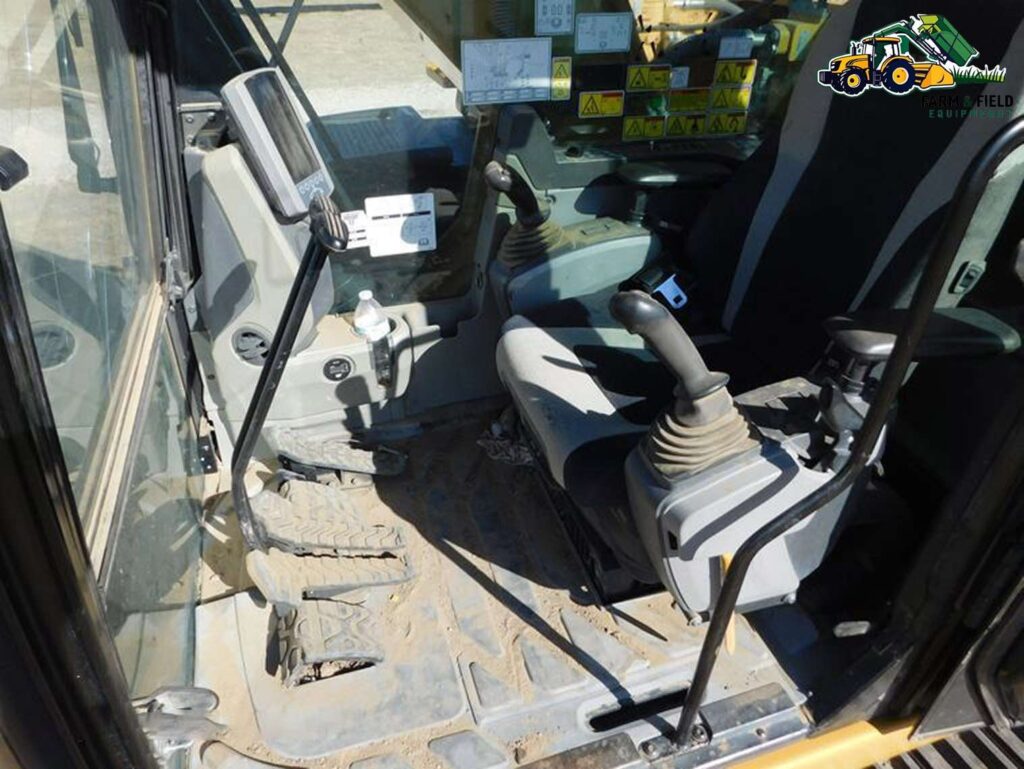 2012 Caterpillar 324E L