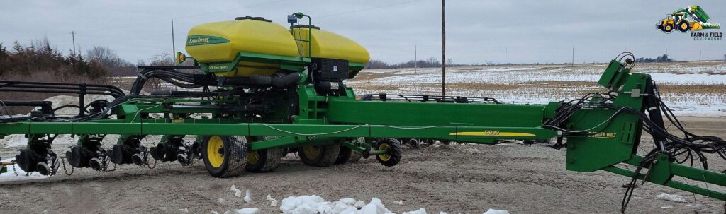 2011 John Deere DB80