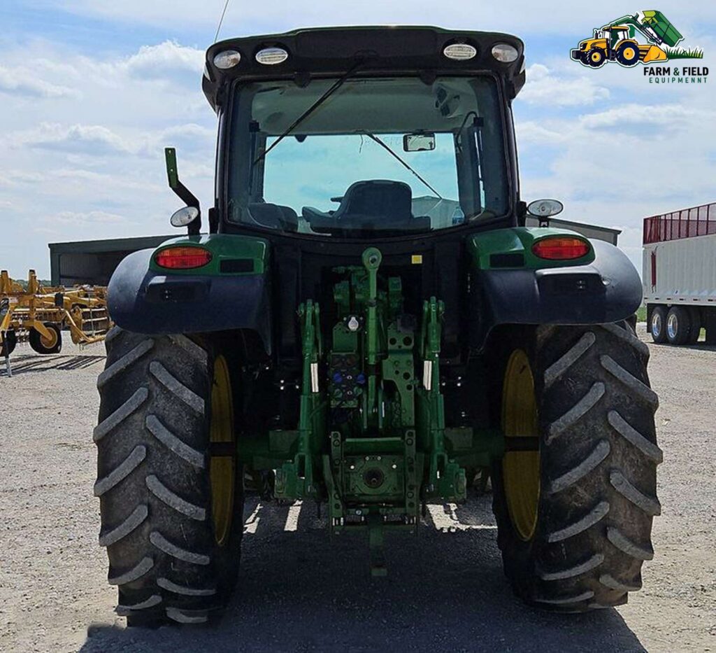 2017 John Deere 6130R