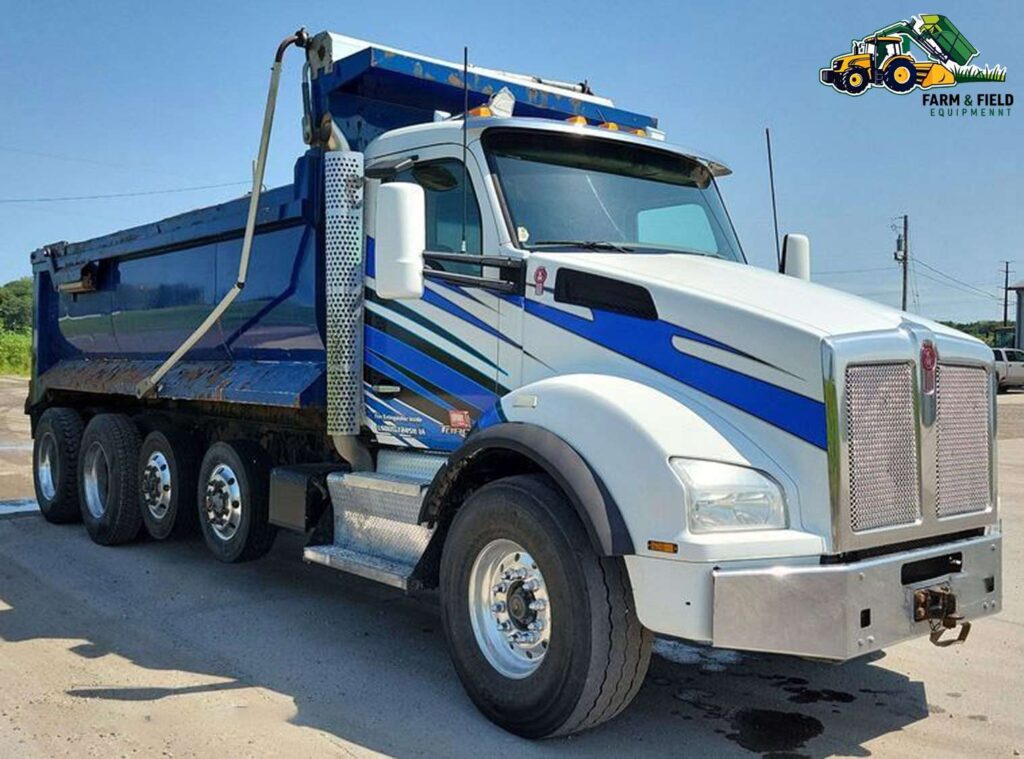 2016 Kenworth T880