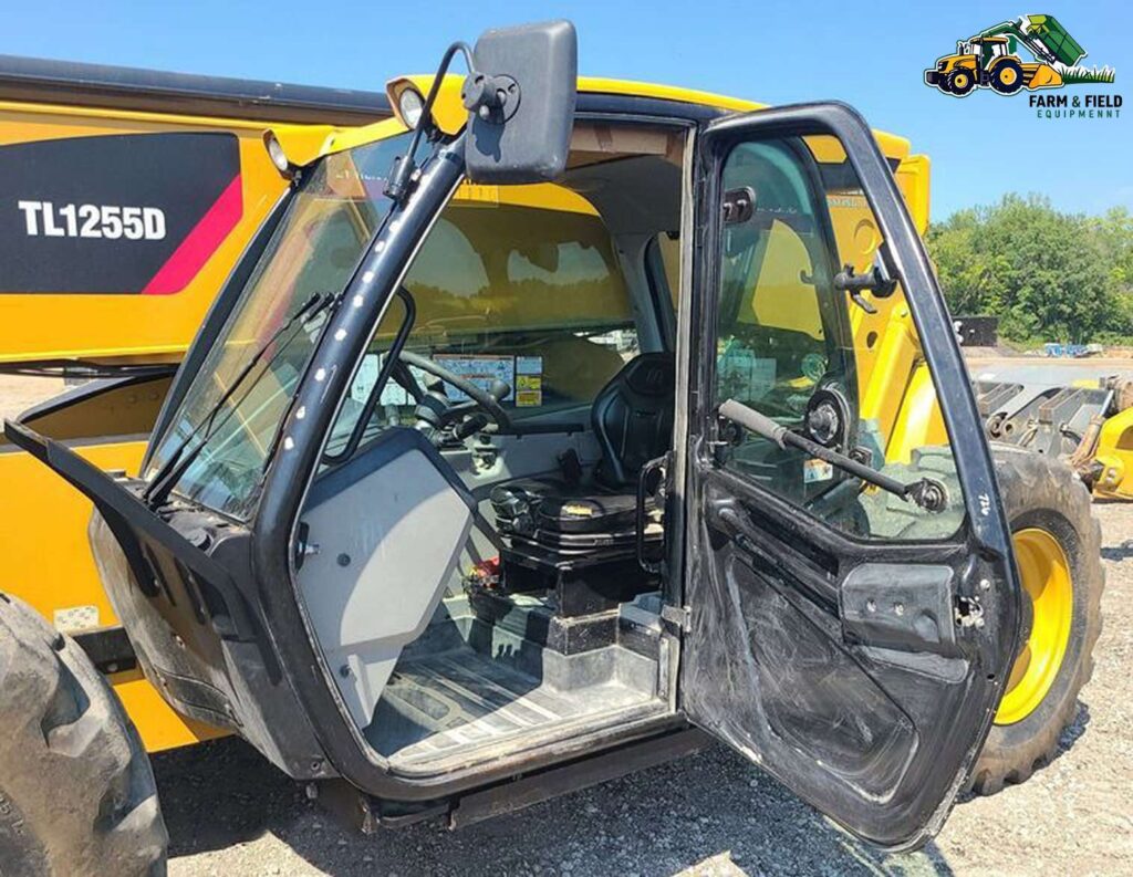 2018 Caterpillar TL1255D