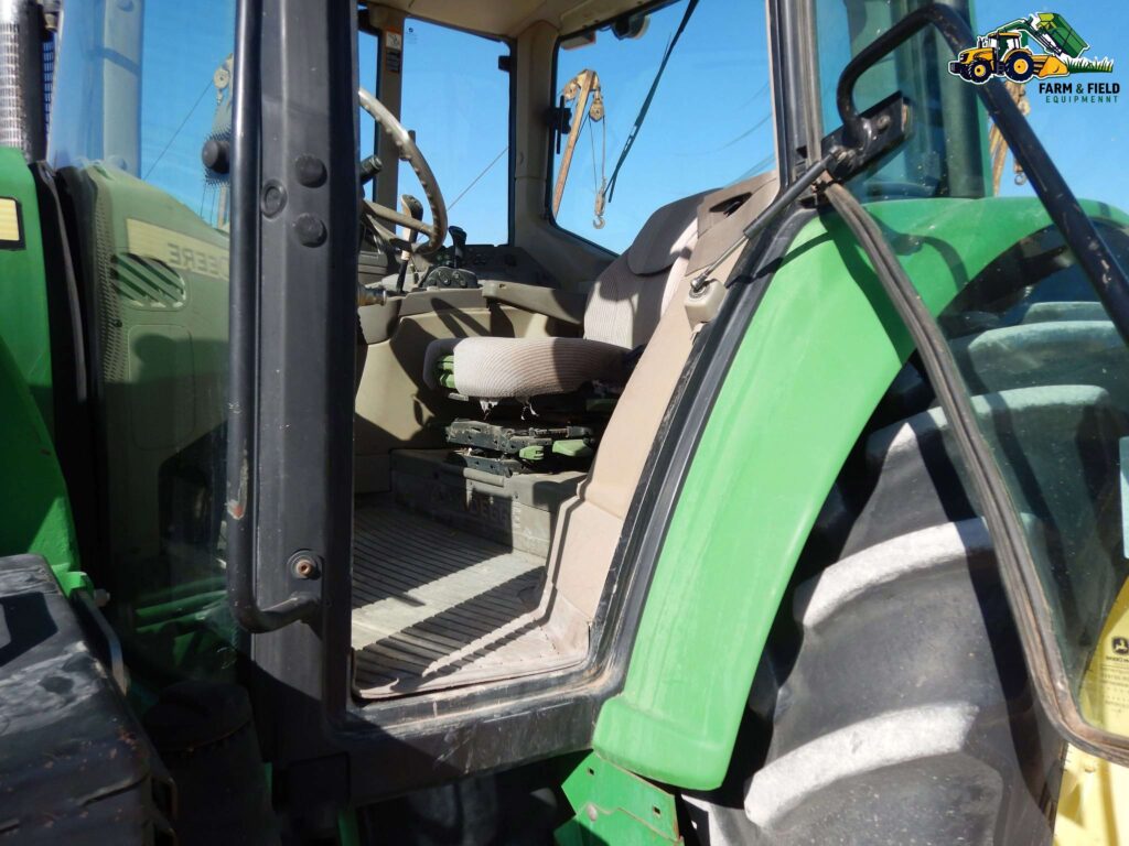 2008 John Deere 6430