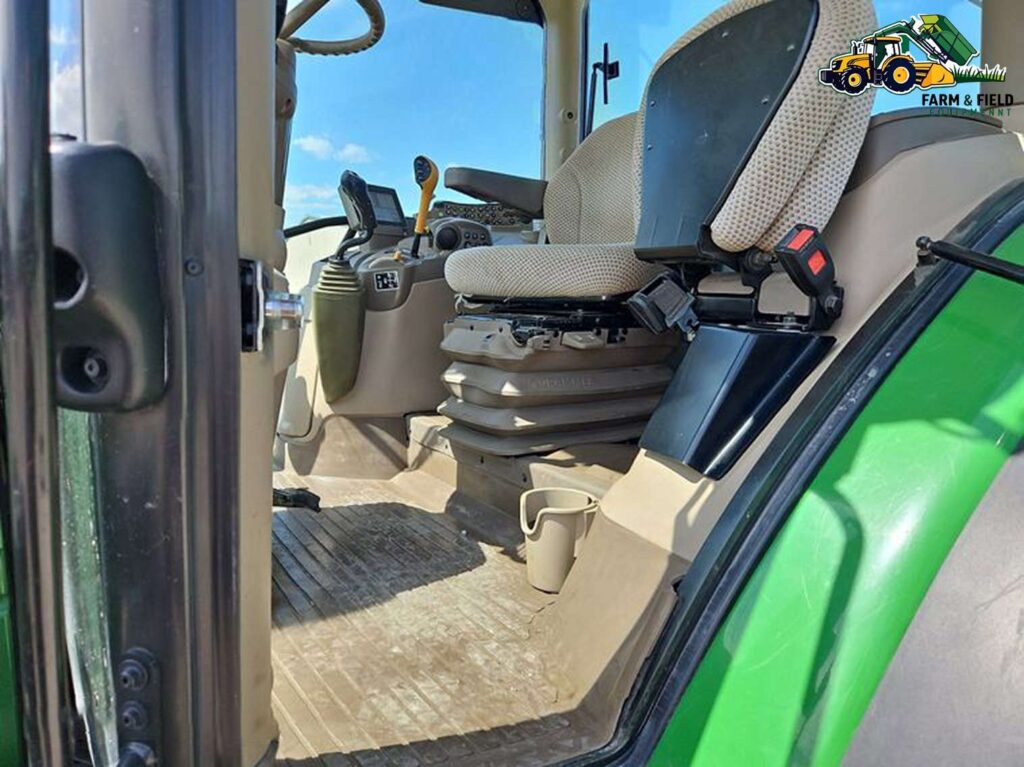 2017 John Deere 6130R