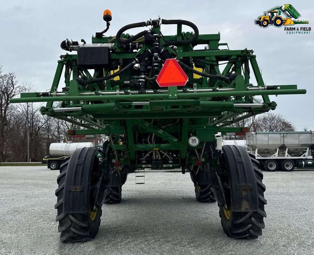 2014 John Deere R4038