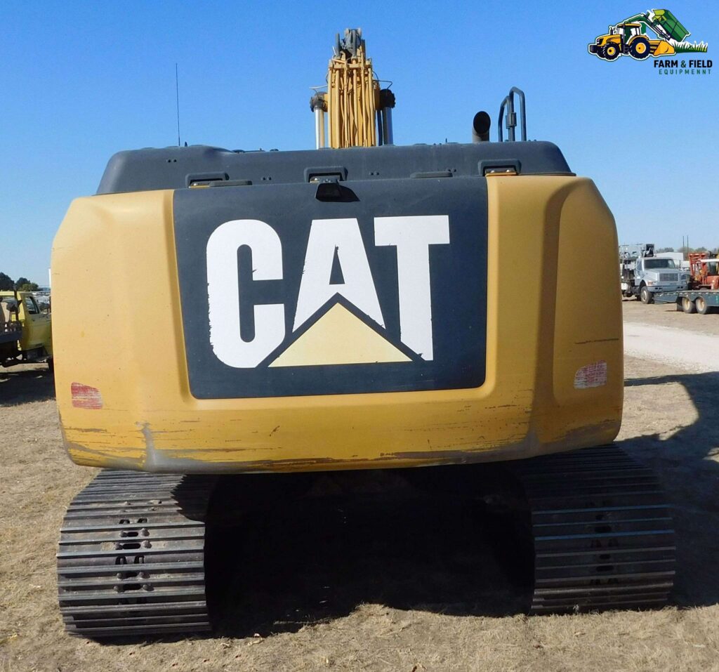 2012 Caterpillar 324E L