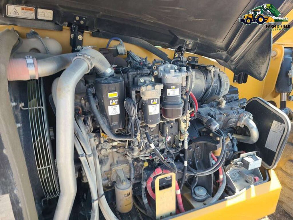 2018 Caterpillar TL1255D