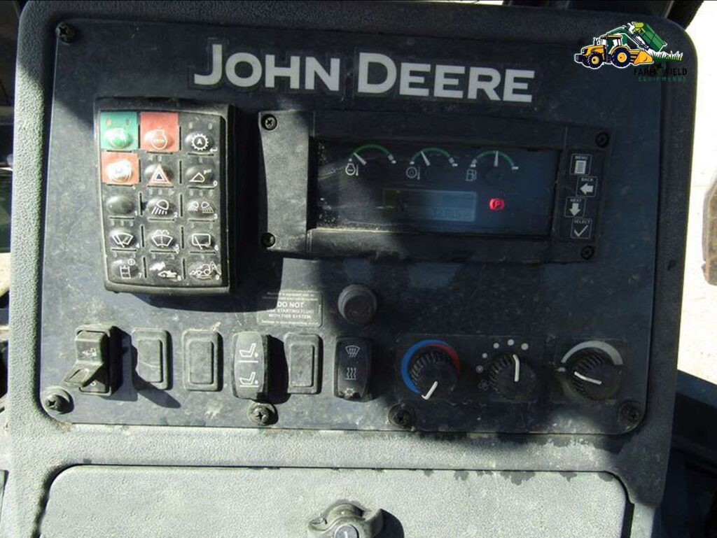 2014 John Deere 310SK