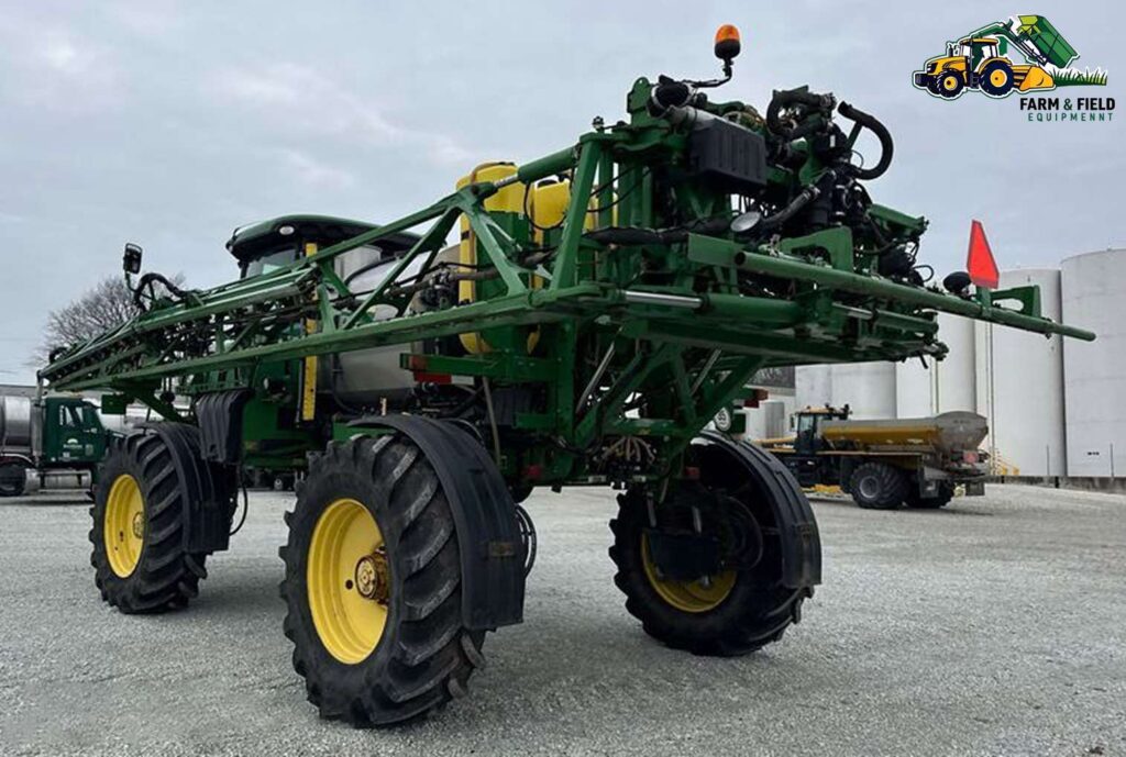 2014 John Deere R4038