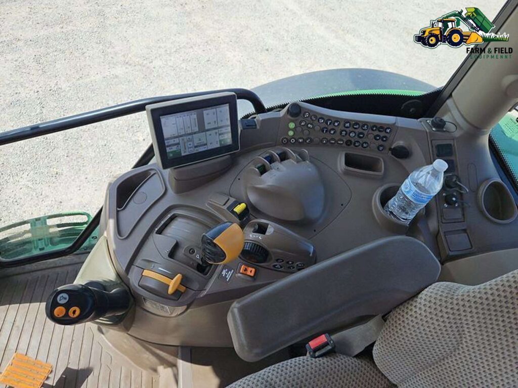 2017 John Deere 6130R