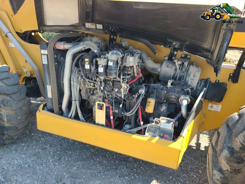 2018 Caterpillar TL1255D