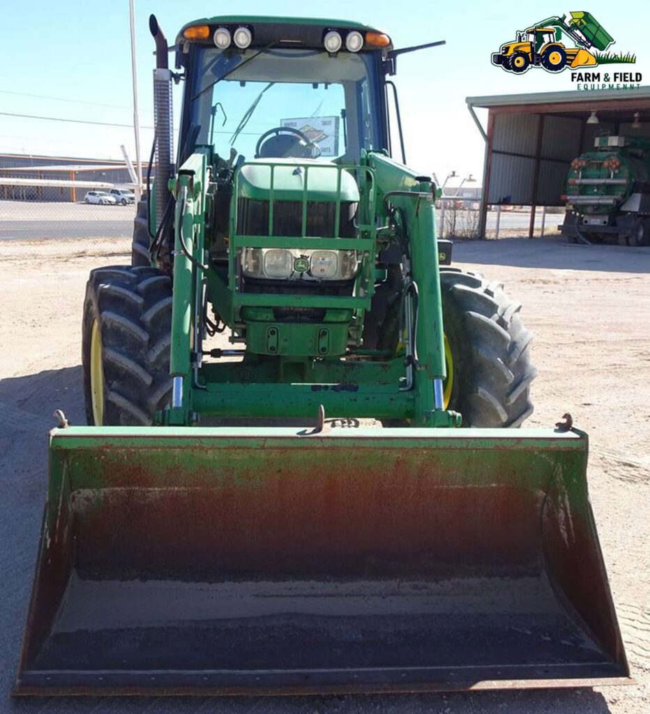 2008 John Deere 6430