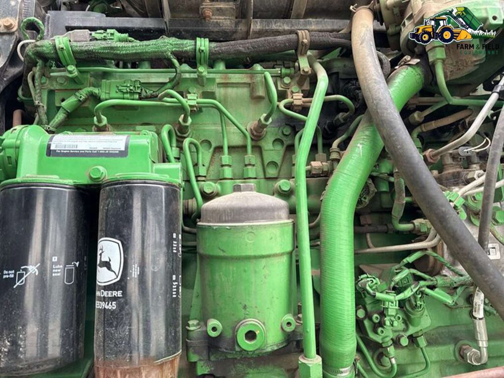 2014 John Deere R4038