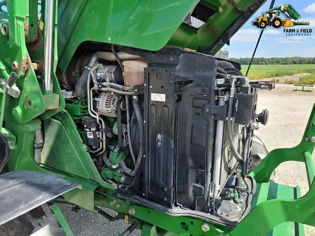 2017 John Deere 6130R