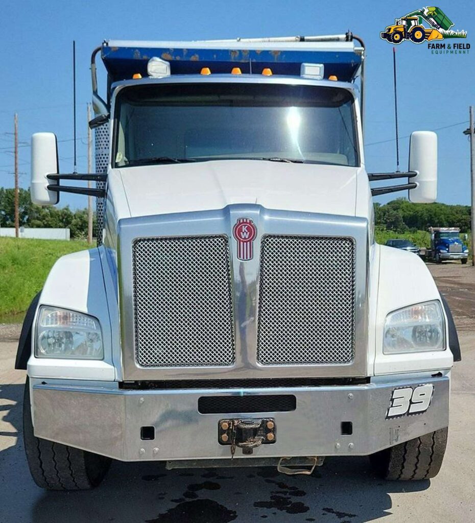 2016 Kenworth T880