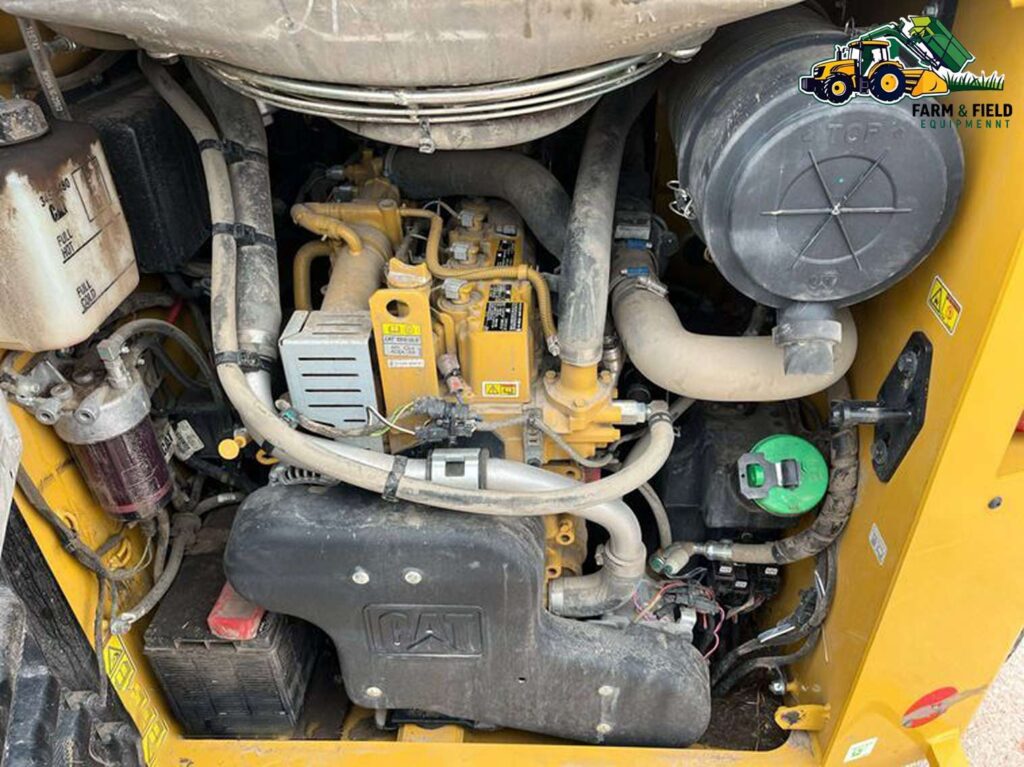 2015 Caterpillar 277D