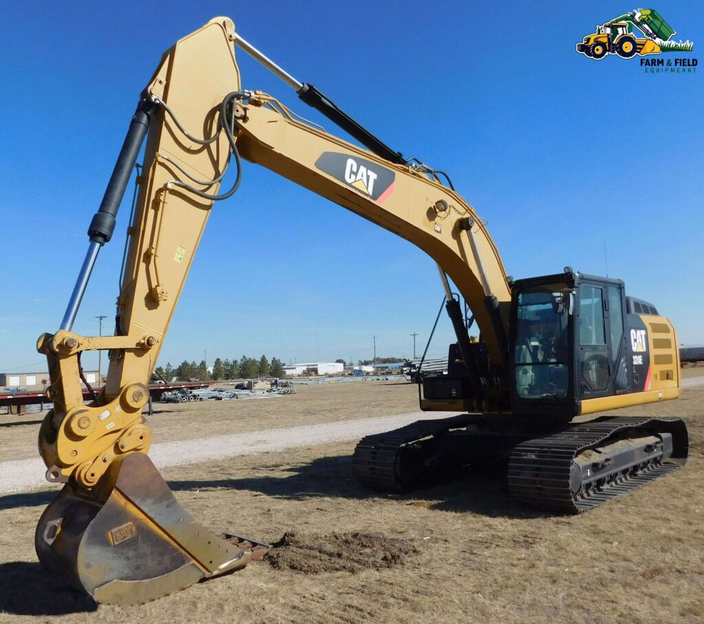 2012 Caterpillar 324E L