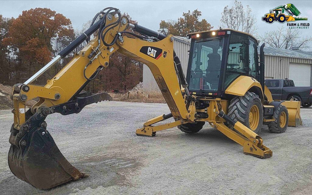 2018 Caterpillar 420F2