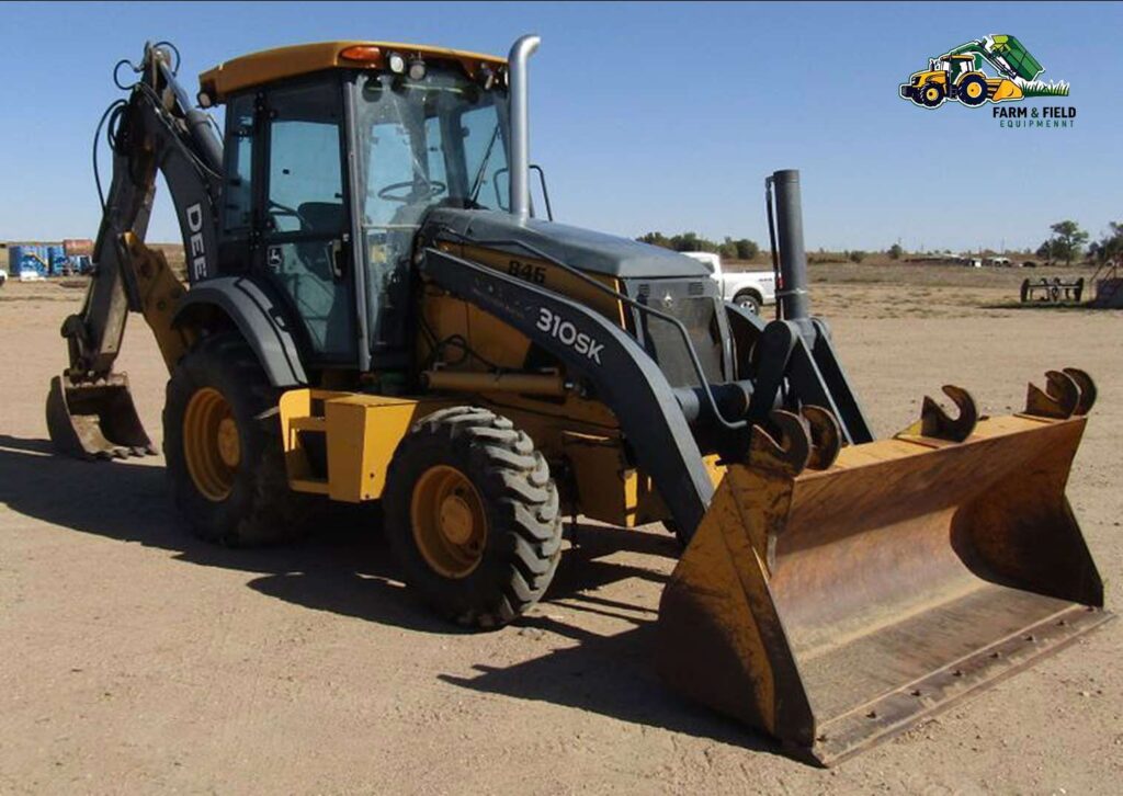 2014 John Deere 310SK