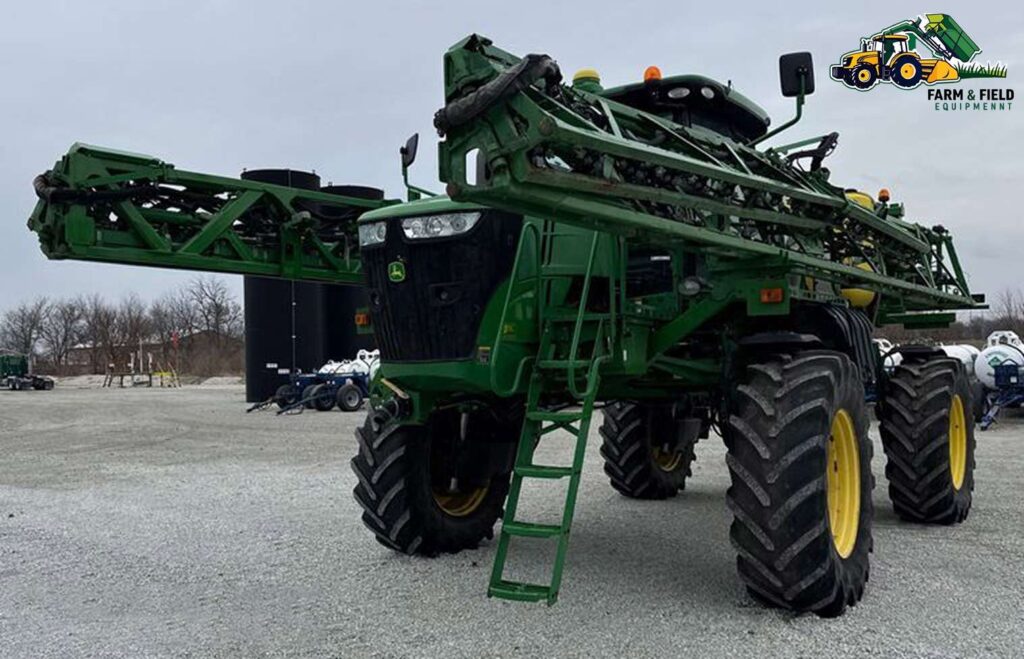 2014 John Deere R4038