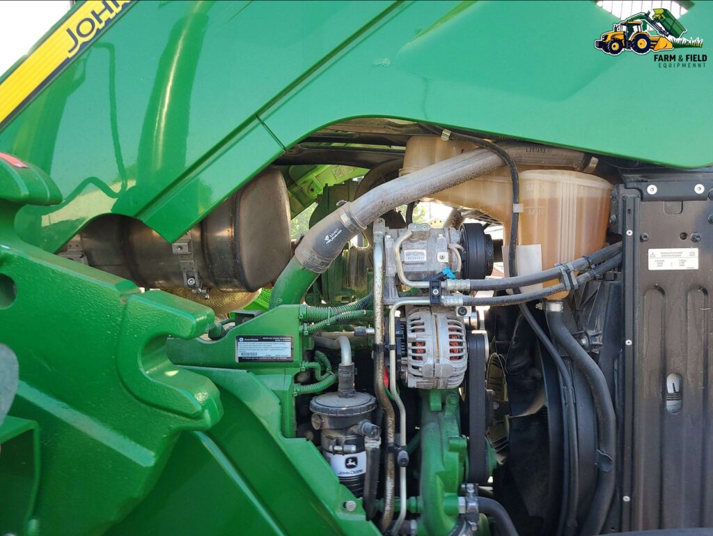 2017 John Deere 6155M