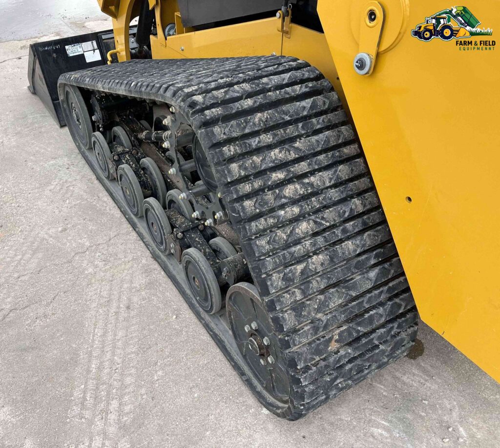 2015 Caterpillar 277D