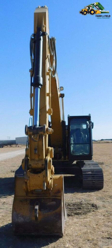 2012 Caterpillar 324E L