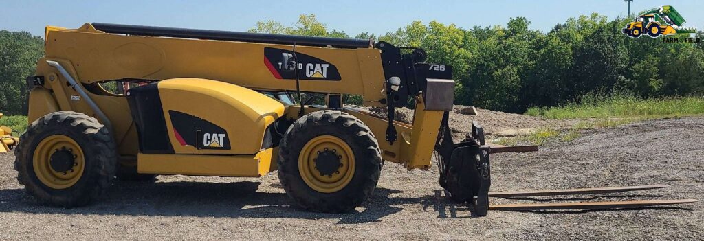 2018 Caterpillar TL1255D