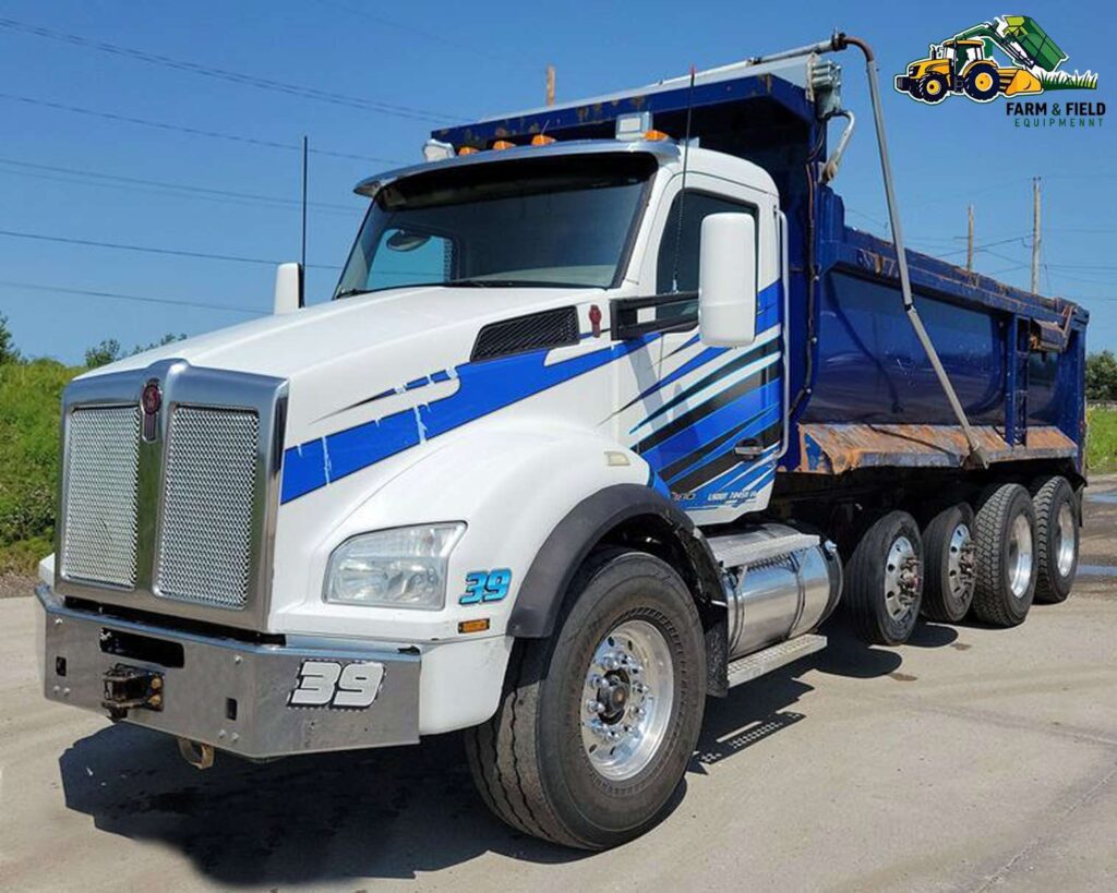 2016 Kenworth T880