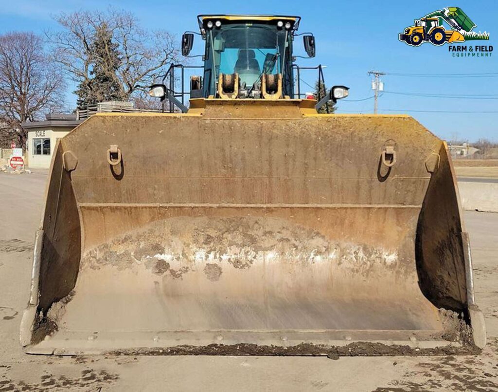 2018 Caterpillar 982M