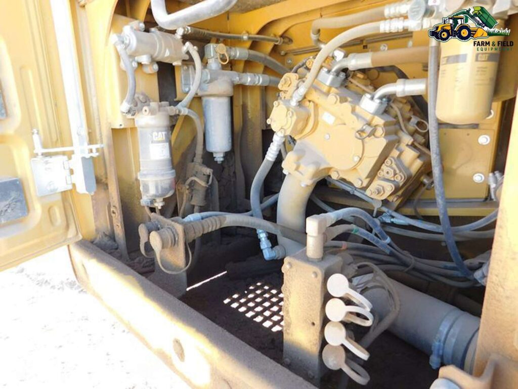 2012 Caterpillar 324E L