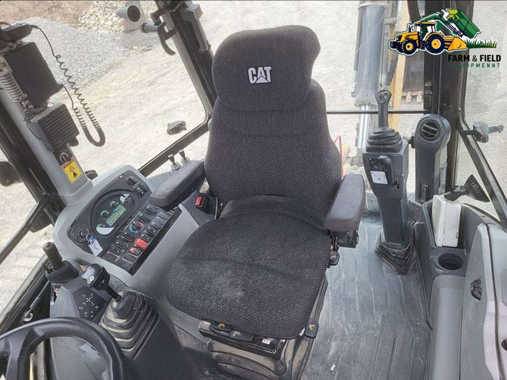 2018 Caterpillar 420F2