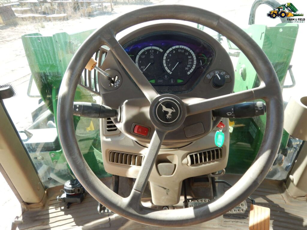 2008 John Deere 6430