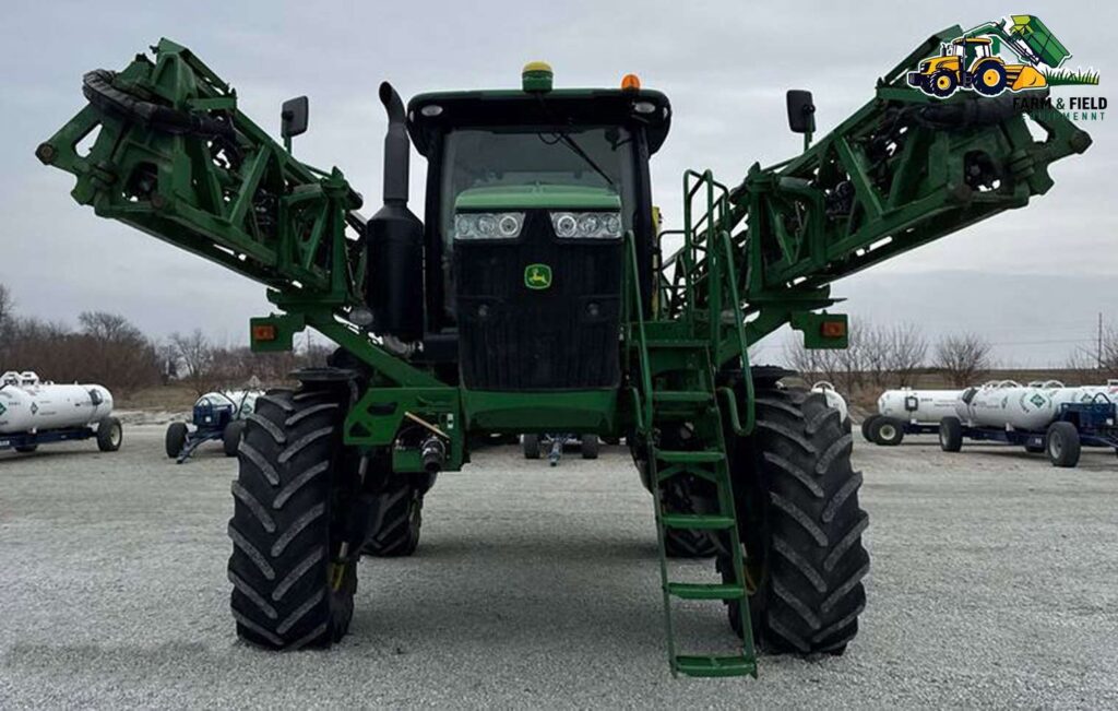 2014 John Deere R4038