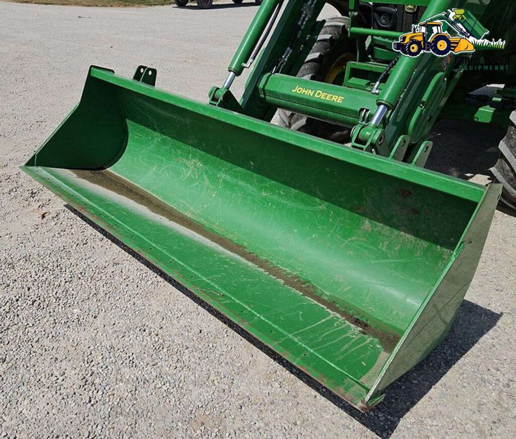 2017 John Deere 6130R