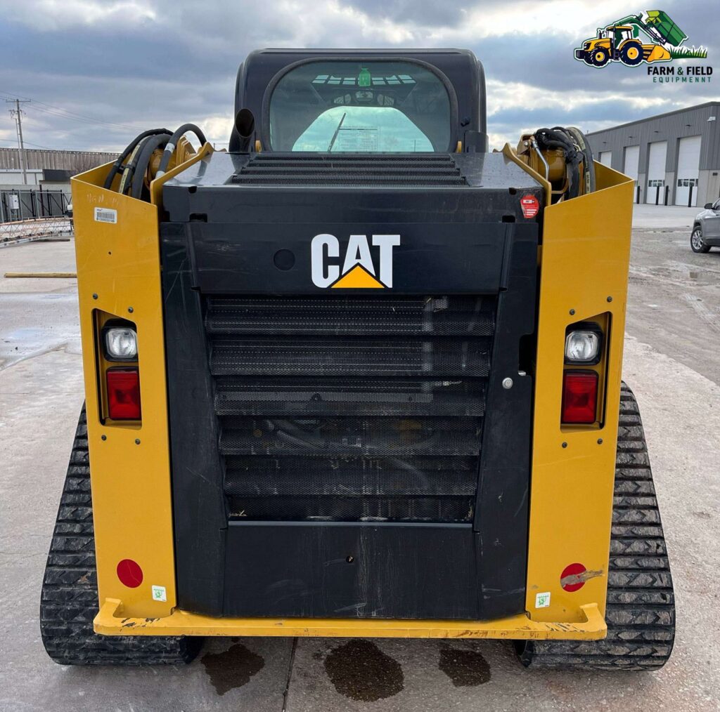 2015 Caterpillar 277D